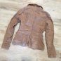 Level 99 TAUPE LINEN JACKET S