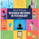 Research Methods In Psychology Textbook