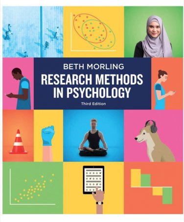 Research Methods In Psychology Textbook