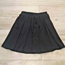 Brandy Melville BLACK TWIRL SKIRT