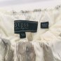 Guess MARBLED ROMPER Grey White XS