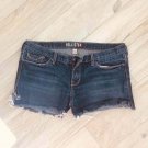 Hollister CUTOFF DENIM SHORTS 7