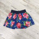 Hollister TROPICAL BRIGHT FLORAL SKIRT New