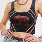 Urban Outfitters ELEPHANT CROP TOP