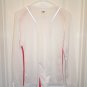 Adidas CLIMACOOL White ATHLETIC TOP Long Sleeve