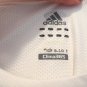 Adidas CLIMACOOL White ATHLETIC TOP Long Sleeve