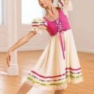 Gretal BALLERINA DRESS Dutch Girl