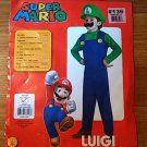 Rubies Super Mario Brothers LUIGI