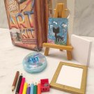 Scholastic ITTY BITTY ART KIT SET
