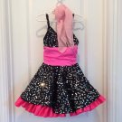 Fiftees 50s SOCK HOP SODA SHOP COSTUME