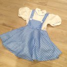 Rubies WIZARD OF OZ DOROTHY COSTUME Kids