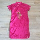 Girls TRADITIONAL CHINESE DRESS COSTUME sz 10 girls kids