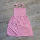 Girls VTG TERRY BIKINI SWIM COVER Kids Sz 8 Girls