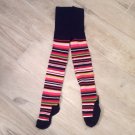 VTG PIPPI LONG STOCKINGS TIGHTS kids ages 5/6 Vintage