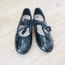 SPOTLIGHT Kids Tap Shoes 2.5 Girls Black