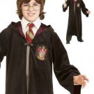 Harry Potter Costume Gryffindor Robe / Tie / Wand sz S Halloween
