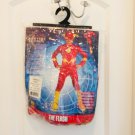 Rubie's DC Comics Deluxe Muscle Chest The Flash Child Costume - Red