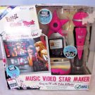 Bratz VIDEO STAR MAKER KAREOKE SING ALONG ON YOUR TV Kareoke systems