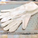 Kids  Wedding Flower Girls Communioin Satin Gloves