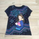 SELENA GOMEZ DISNEY WIZARDS Spell TEE Stars TShirt Collectible Memorabilia Girls
