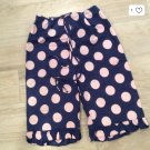 Surfers PINK POLKA DOT BLUE PANTALOONS