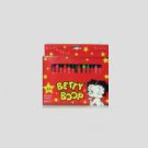 BETTY BOOP Box of 32 Crayons NIB Collectible
