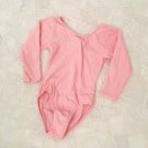 Girls Toddler CapezioPink DANSKIN ballet LEOTARD XS Girls 2-4Like New no flaws