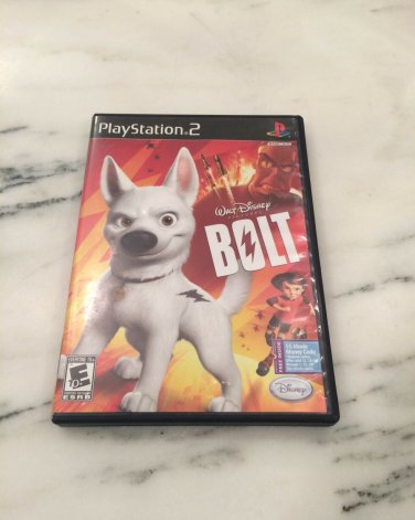 Bolt (Sony PlayStation 2, 2008)