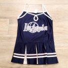LA Sports CHEERLEADER DRESS / COSTUME Kids 3