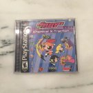 Powerpuff Girls: Chemical X-traction (Sony PlayStation 1, 2001)