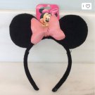 Disney MINNIE MOUSE EARS HEADBAND NWT
