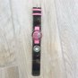 VTG Bobby Jack PINK CAMO WRIST WATCH