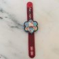 VTG Hello Kitty Pink star watch / Red Flower Watch 2008