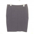WORTHINGTON Blue Pencil Skirt 8