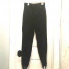 ROFFE Black TRACER Ski Pants 8