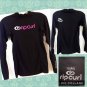 Rip Curl Cloudbreak Rashguard Black