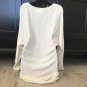 FLYING TOMATO ANGORA PEARL SWEATER DRESS