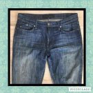 ROCK & REPUBLIC JEANS (31) Blue DENIM