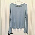 GILLIGAN & OMALLY blue Sleepwear Top L