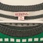 Merona WINTER PRINT SWEATER M New