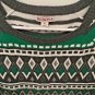 Merona WINTER PRINT SWEATER M New