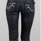 ROCK & REPUBLIC SKYNARD DENIM JEANS 31 Denim Jeans