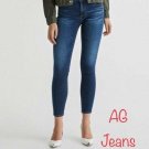 AG Jeans ADRIANO GOLDSHMIED Skinny sz 26