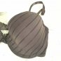 PIN STRIPE GREY BRA 34C New!