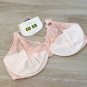 MIA amoena BODY COOLING BRA Pink Gabby LACE 42G USA