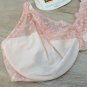 MIA amoena BODY COOLING BRA Pink Gabby LACE 42G USA