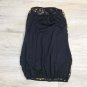 DISCO BALL SEQUIN MINI DRESS New Gold / Black