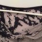 Enti SPLATTER BLACK GREY KNIT TOP L/S