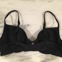 VS Lace Center BLACK BRA 36C