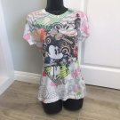 Disney MICKEY MOUSE MINNIE TEE Tshirt M